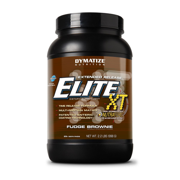 Протеин Dymatize Elite Casein