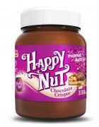 Заказать Happy Nut Арахисовая паста шоколадный кранч 330 гр