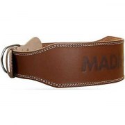 Заказать MadMax Пояс Full Leather Belt MFB246-new\BR
