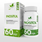 Заказать NaturalSupp Inositol 60 капс