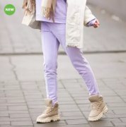 Заказать Bombbar Женские Брюки с отстрочкой (Лиловый)