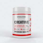 Заказать SteelTime Nutrition Creatine 300 гр Без вкуса