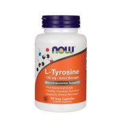 Заказать NOW L-Tyrosine 750 мг 90 капс