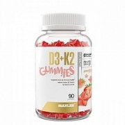 Заказать Maxler Vitamin D3 + K2 90 Gummies