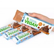 Заказать Bombbar Протеиновый батончик ВЕГАН 60 гр