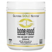 Заказать California Gold Nutrition Bone Food 411 гр