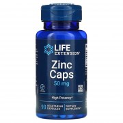 Заказать Life Extension Zinc Caps 50 мг 90 вег капс