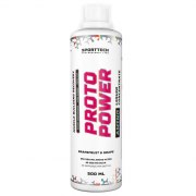 Заказать SportTech Proto Power 40000 мг BCAA 500 мл