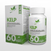 Заказать NaturalSupp Kelp 60 капс N