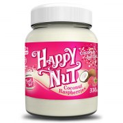 Заказать Happy Nut Кокосовая паста с малиной 330 гр