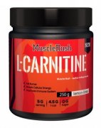 Заказать Muscle Rush L-Carnitine 250 гр