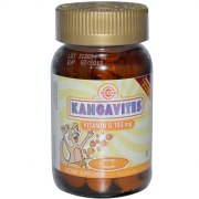 Заказать Solgar Kangavites Vitamin C 100 мг 90 жев таб