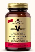 Заказать Solgar Formula VM-75 Multiple Vitamins 60 таб