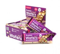 Заказать BombBar Chikalab батончик Protein Wafer Dessert 40 гр