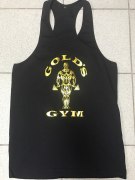 Заказать Gold's Gym Майка Черная