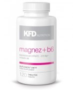 Заказать KFD Magnez+B6 90 таб