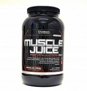 Заказать Ultimate Muscle Juice Revolution 2600 2120 гр