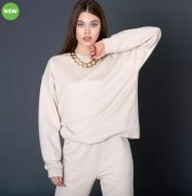 Заказать Bombbar Женский Свитшот (Бежевый)