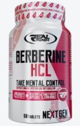 Заказать Real Pharm Berberine HCL 60 таб