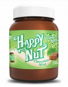 Заказать Happy Nut Арахисовая паста шоколад с мятой 330 гр