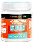Заказать PureProtein L-Carnitine 100 гр