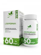 Заказать NaturalSupp L-Tryptophan 60 капс N