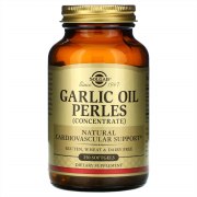 Заказать Solgar Garlic Oil Perles 250 капс