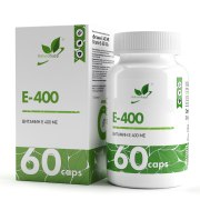 Заказать NaturalSupp Vitamin E 400 МЕ60 капс N
