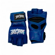 Заказать Krigare Перчатки MMA Special (Blue)