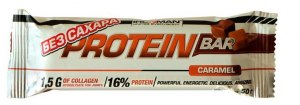 Заказать IRONMAN Батончик Protein Bar (Без Сахара) 50 гр