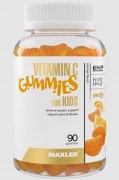 Заказать Maxler Vitamin C Gummies for Kids 90 жев конф N