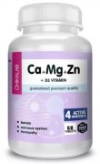 Заказать Chikalab CA+MG+ZN with D3 60 капс